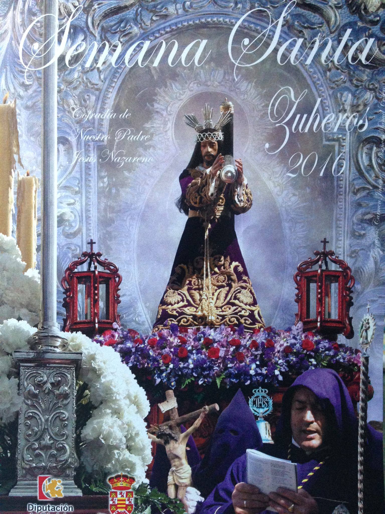 Semana Santa en Zuheros  